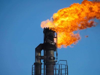 Nat-Gas Prices Close Higher on Warm Forecasts